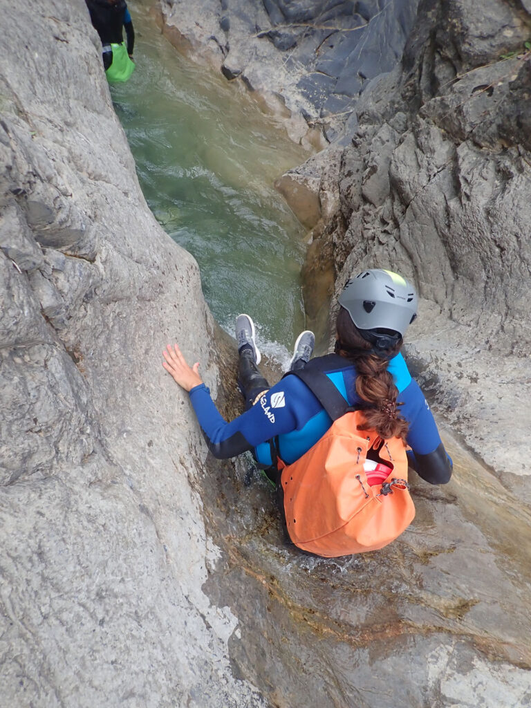 Garganta de las Gloces