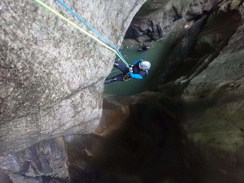 Garganta de las Gloces