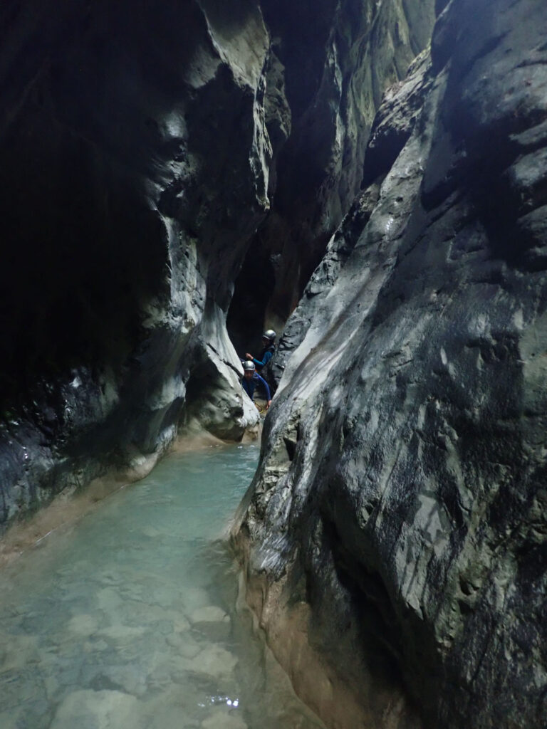 Garganta de las Gloces