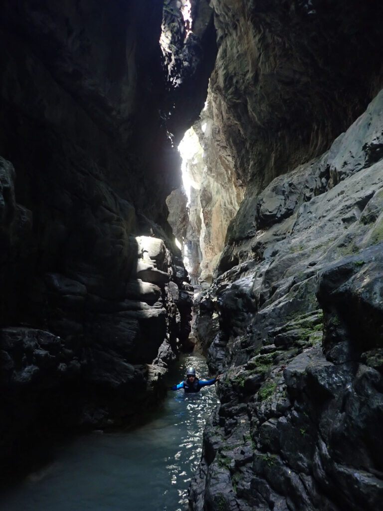 Garganta de las Gloces