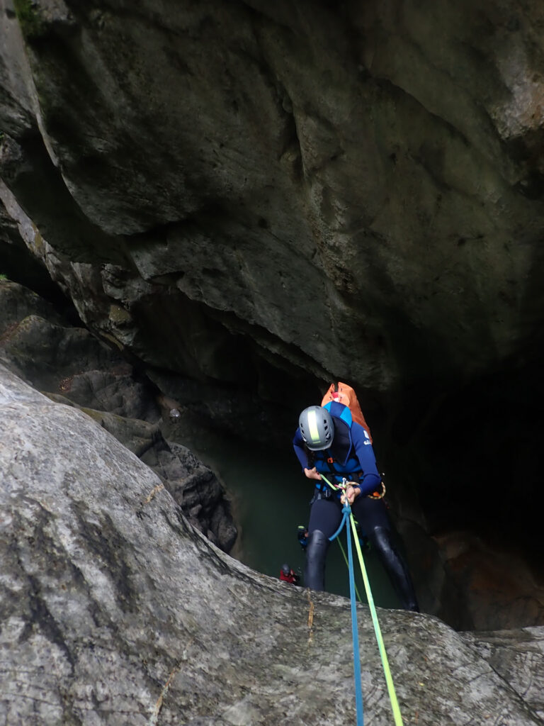 Garganta de las Gloces