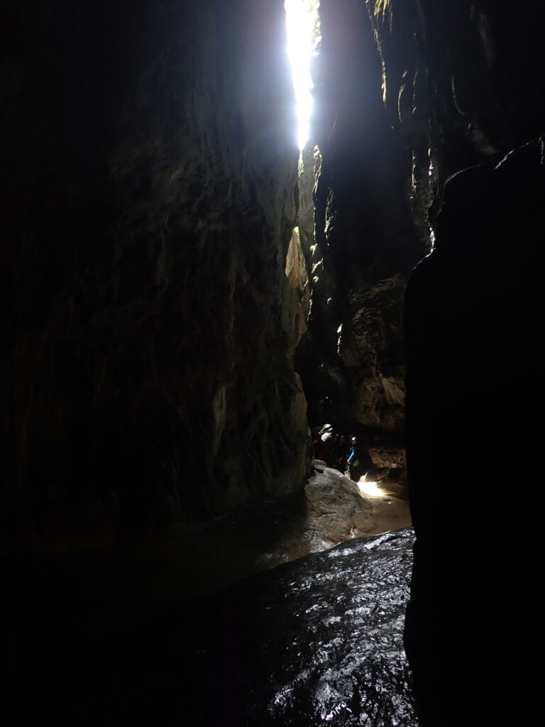 Garganta de las Gloces